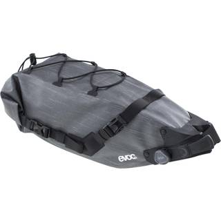 EVOC Seat Pack WP 4 Sadeltaske Carbon Grå