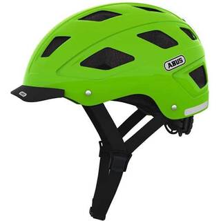 Cykelhjelm Abus Hyban - Green - Skate - 52-58cm