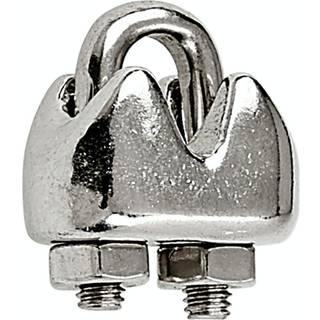 Habo Wirelås 400-l, rustfri syrefast 10 mm, 1-pack