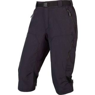 Endura Cykelbuks til damer Hummvee 3/4 Short With Liner Black