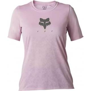 FOX Ranger Tru Dri Kortærmet Undertrøje Til Kvinder Pink - Størrelse Small