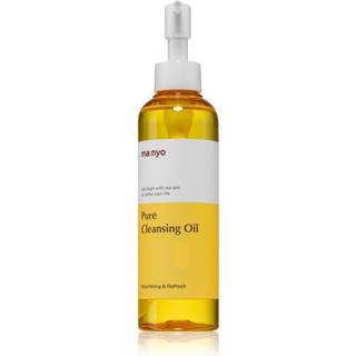 ma:nyo Pure Cleansing Oil Dybderensende olie Til hudfornyelse og regenerering 200 ml - 200 ml