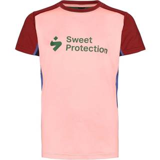 Sweet Protection Cykeltrøje Hunter SS Jersey Jr Blush
