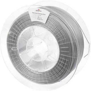 Spectrum - Glitter PLA - 1.75mm - Silver Metallic - 1kg
