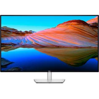 DELL UltraSharp U4323QE LED display 109,2 cm (43") 3840 x 2160 pixel 4K Ultra HD LCD Sølv