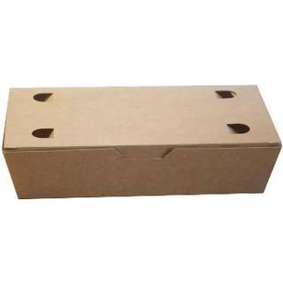 Pølseæske 200x100x50 Mm 200 Stk.