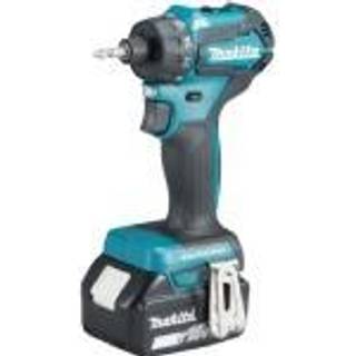 Skruemaskine Makita DDF083RFJ; 18 V; 2x3,0 Ah batt.
