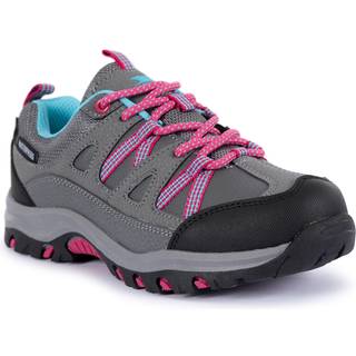 Trespass gillon low cut ii - unisex low cut shoe GREY 33