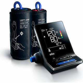 Braun Exact Fit 5 Connect - Blodtryksmåler