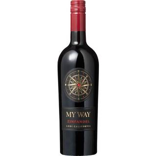 Zinfandel (39.83 kr. pr. flaske)