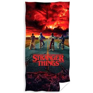 Stranger Things Håndklæde