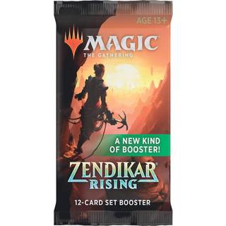 Magic the Gathering -  Zendikar Rising Set Booster