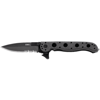 M16-13ZLEK Linerlock foldekniv, spearpoint