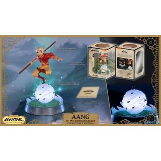 First 4 Figures Avatar: The Last Airbender figur (Aang)