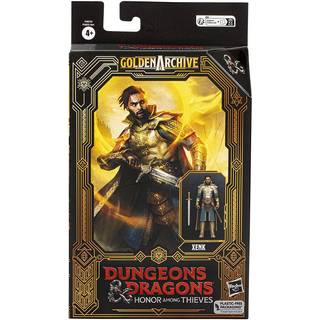 Dungeons & Dragons: Honor Among Thieves Golden Archive Action Figure Xenk 15 cm