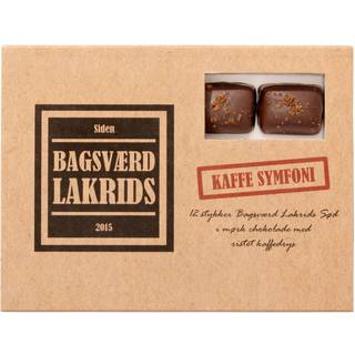 Bagsværd Lakrids, Kaffe Symfoni