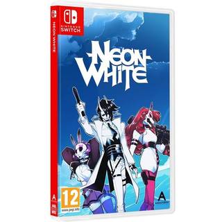 Neon White - Nintendo Switch - FPS