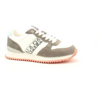 Napapijri White Polyester Women Sneakers
