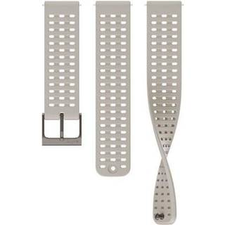 Suunto Athletic 2 Sand Gray Silicone Watch Strap SS050884000