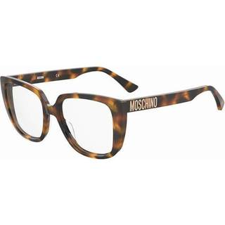Moschino MOS622 05L 53 Briller Kvinder Tortoiseshell - Tortoise - 53mm