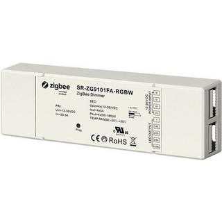 FORÅRSUDSALG - Sunricher - 12-36V - Zigbee 3.0 - RGBW