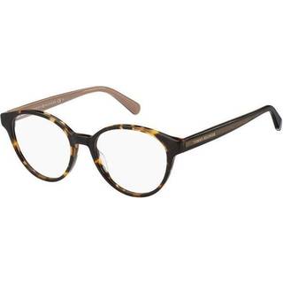 Tommy Hilfiger TH 2007 086 50 Briller Kvinder Tortoiseshell - Tortoise - 50mm