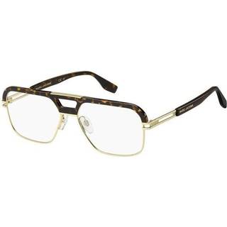 Marc Jacobs MARC 677 06J 58 Briller Mænd Tortoiseshell - Gold Tortoise - 58mm
