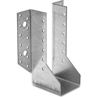 Simpson bjælkesko BSNN 102-139 45x60x2x93 udadv.flig vfz BSNN45/93