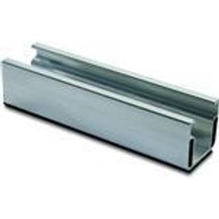 Novotegra Kort skinne c47 med epdm 200 mm