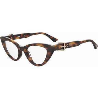 Moschino MOS618 05L 49 Briller Kvinder Tortoiseshell - Tortoise - 49mm