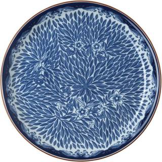 Ostindia Floris Tallerken 20 cm.