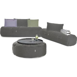 TRIMM Copenhagen Comfy Sunbrella Set Grey