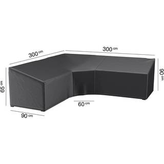 Platinum AeroCover Møbelovertræk Aerocover Til loungegruppen 300 x 300 cm