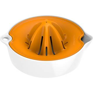 Fiskars Functional Form juicepresser orange/hvid