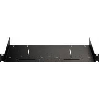 Stageline RH-110 19 tommer hylde til rack montering, 1U | PRIS-MATCH