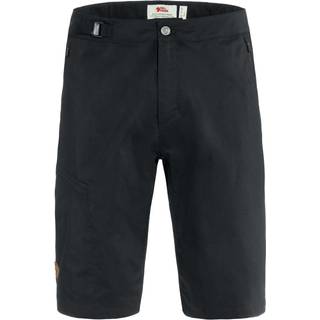 Fjällräven Men's Abisko Hike Shorts Black, 52