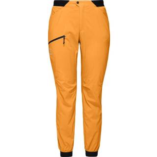 Haglöfs Women's L.I.M Fuse Pant Desert Yellow, 42 Regular