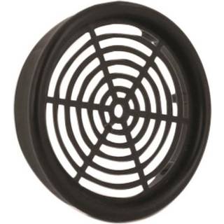 BTN Round inlet-lattice Brown