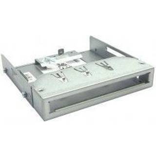 Hewlett Packard Enterprise Slimline ODD Bay and Support Cable Kit - Storage drive cage - for ProLiant ML350 Gen10