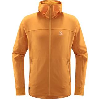 Haglöfs Men's Betula Hood Desert Yellow, S