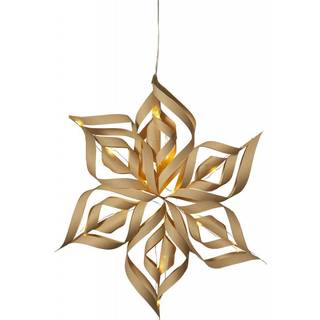 Star Trading - Christmas Star - Star Bella - Nature - 40 cm