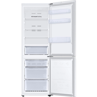 Samsung RB34C600DWW/EF Fritstående kølefryseskab
