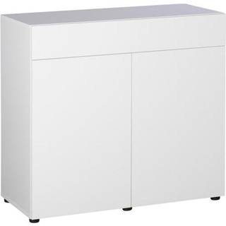 AkvaStabil ELEMENT Furniture 80x40x76 cm. White