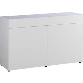 AkvaStabil ELEMENT Furniture 120x40x76 cm. White