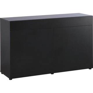 AkvaStabil ELEMENT Furniture 120x40x76 cm. Black