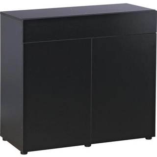 AkvaStabil ELEMENT Furniture 80x40x76 cm. Black