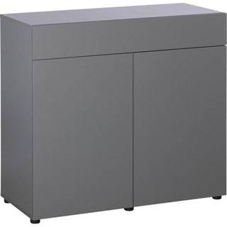 AkvaStabil ELEMENT Furniture 80x40x76 cm. Grey