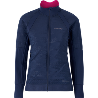 ADV Nordic Training Speed Jacket W - Navy blue