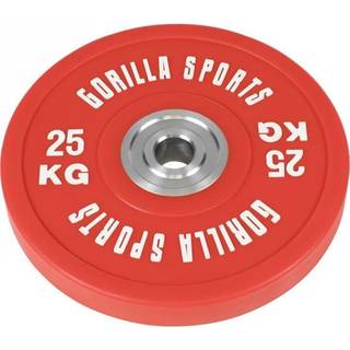 Bumper Plates Color 5 mm 5-25 kg