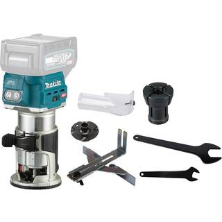 Batteridrevet kantfræser Makita RT001GZ04; 40 V (uden batteri og oplader)